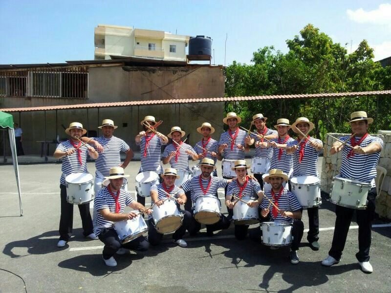 Pro parade, zaffe in beirut